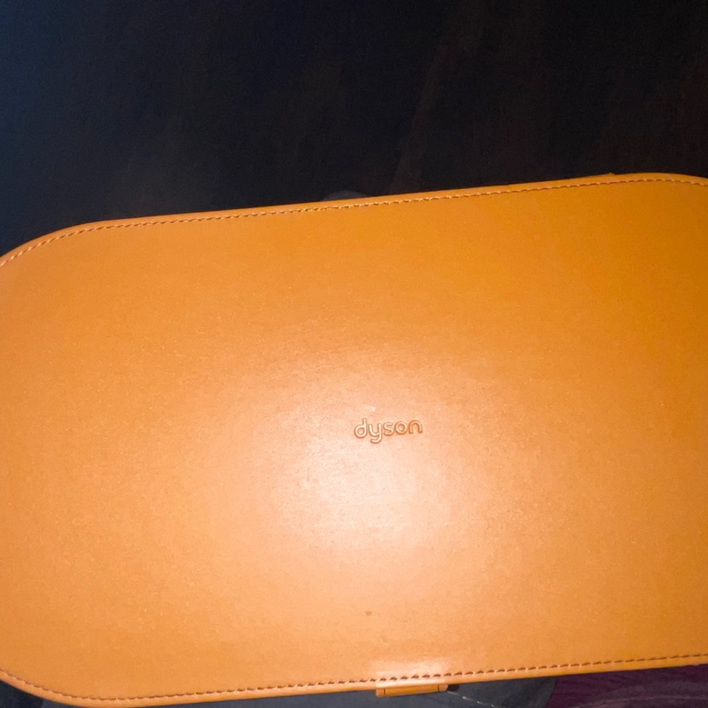 Dyson leather box